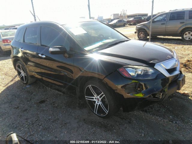 ACURA RDX 2010 5j8tb2h5xaa001687