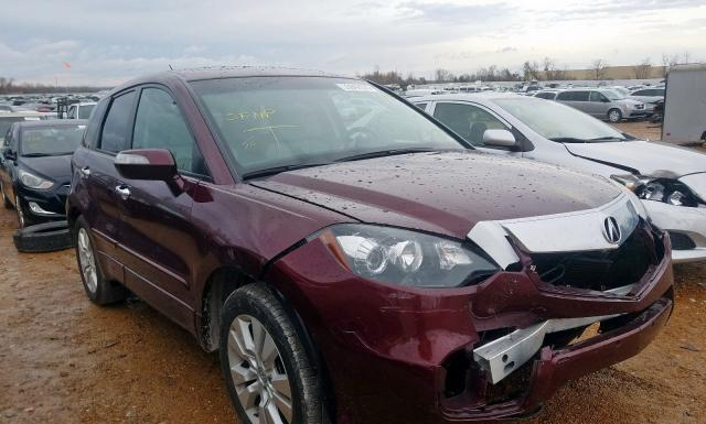 ACURA RDX 2011 5j8tb2h5xba001013