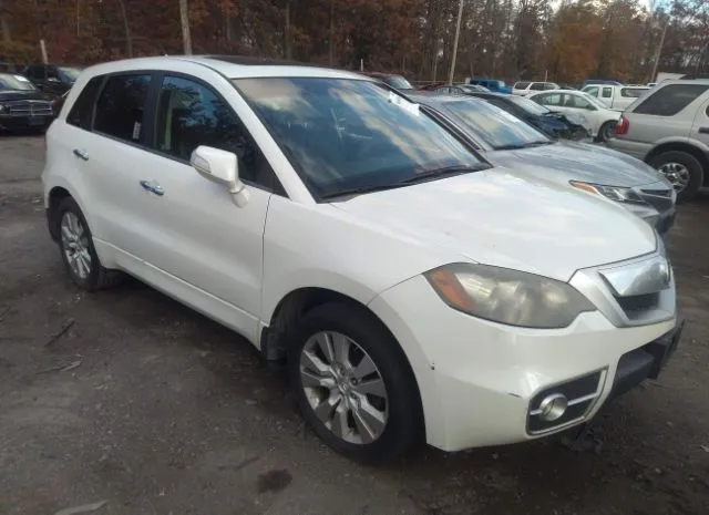 ACURA RDX 2011 5j8tb2h5xba001027