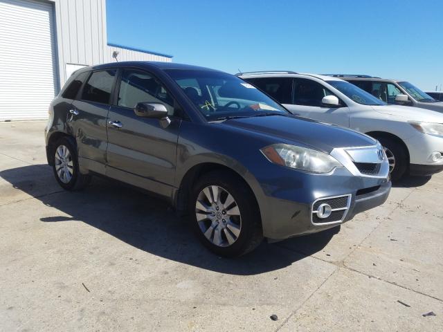 ACURA RDX TECHNO 2011 5j8tb2h5xba001075