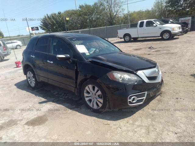 ACURA RDX 2011 5j8tb2h5xba001173