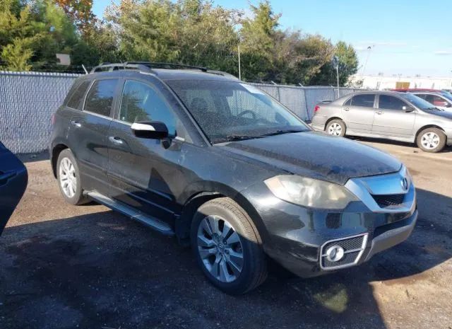 ACURA RDX 2012 5j8tb2h5xca001806