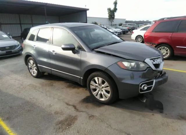 ACURA RDX 2012 5j8tb2h5xca002678