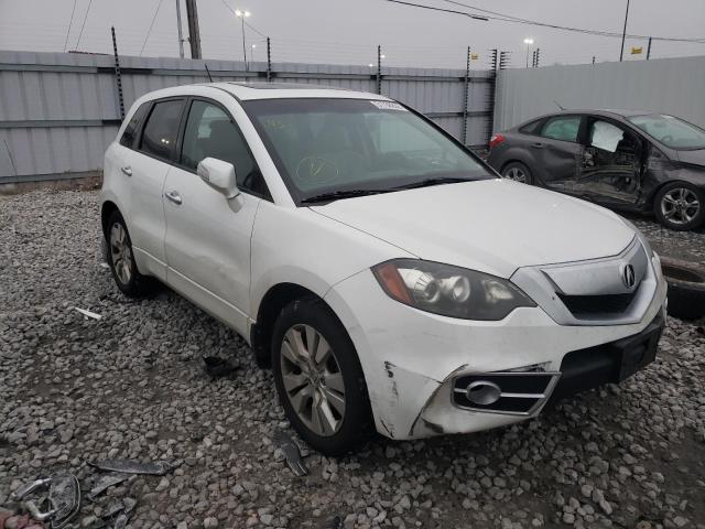 ACURA RDX TECHNO 2012 5j8tb2h5xca003717