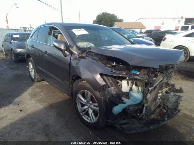 ACURA RDX 2013 5j8tb3h30dl002621