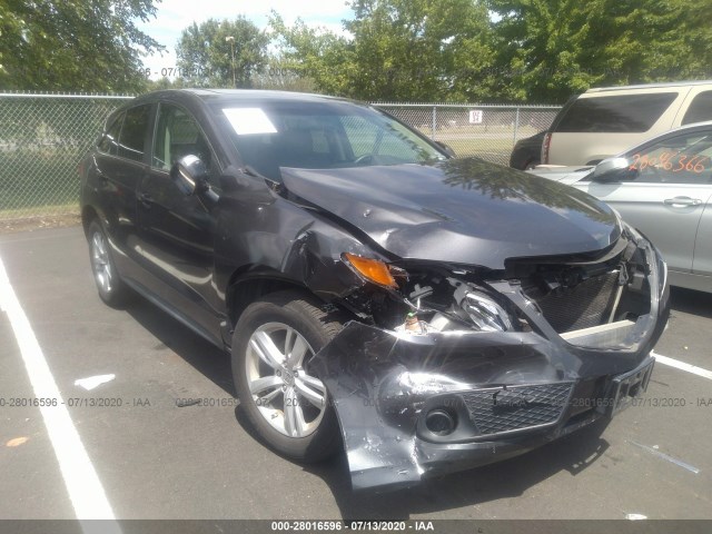 ACURA RDX 2013 5j8tb3h30dl005597