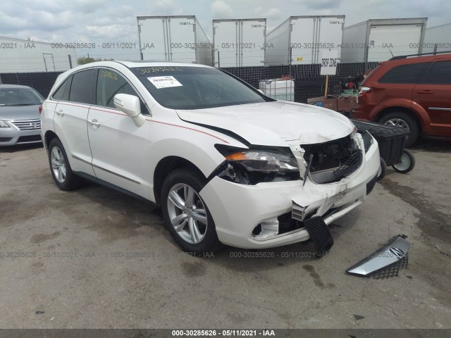 ACURA RDX 2013 5j8tb3h30dl014039