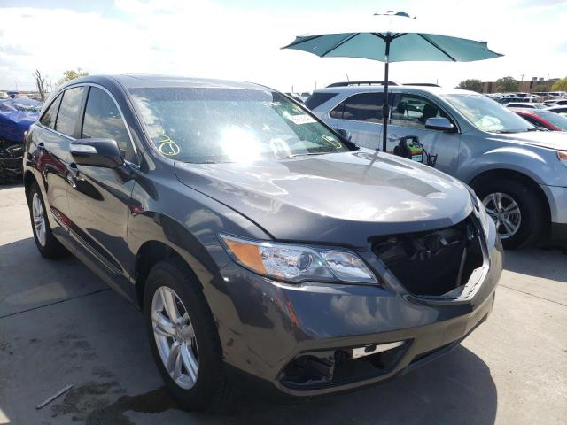 ACURA RDX 2014 5j8tb3h30el002720