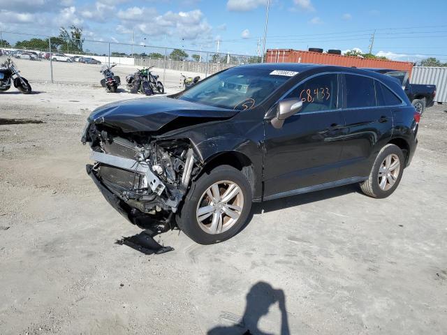 ACURA RDX 2014 5j8tb3h30el004015