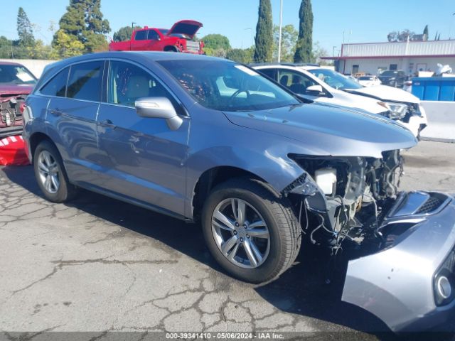 ACURA RDX 2014 5j8tb3h30el005861