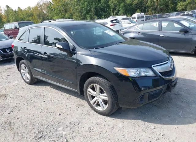 ACURA RDX 2014 5j8tb3h30el006699