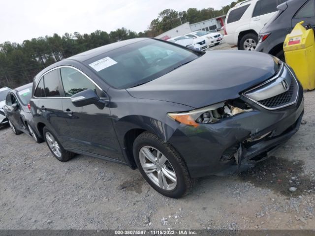 ACURA RDX 2014 5j8tb3h30el008839