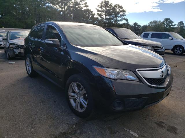 ACURA RDX 2014 5j8tb3h30el009005