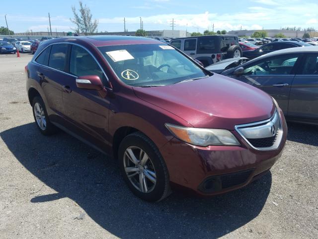 ACURA RDX 2014 5j8tb3h30el013961