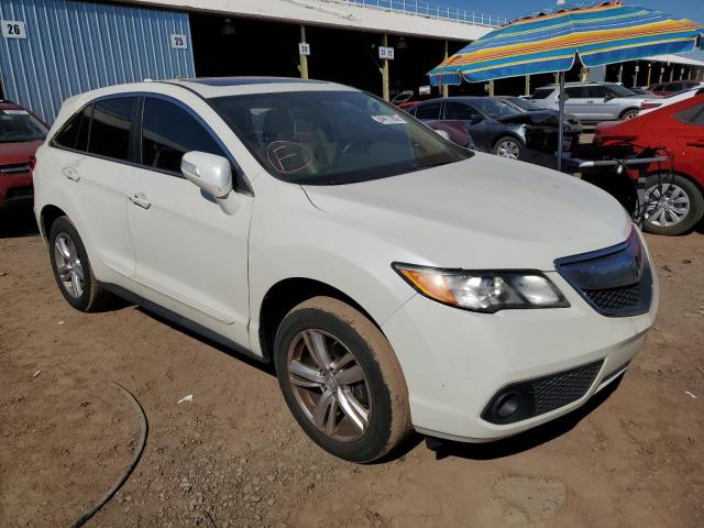 ACURA RDX 2014 5j8tb3h30el015449