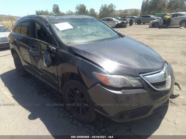 ACURA RDX 2014 5j8tb3h30el018237