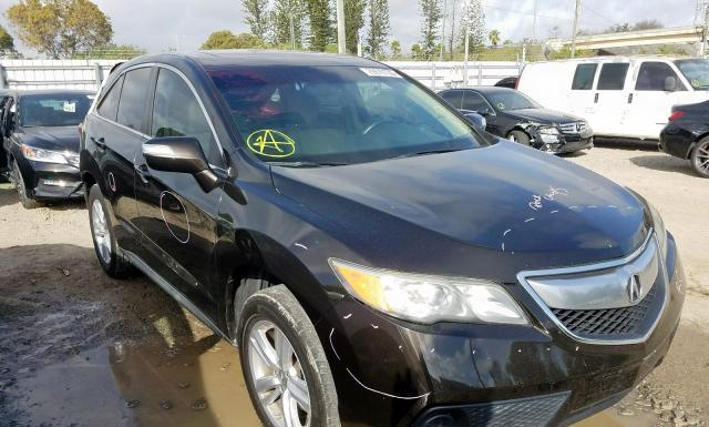 ACURA RDX 2015 5j8tb3h30fl003531