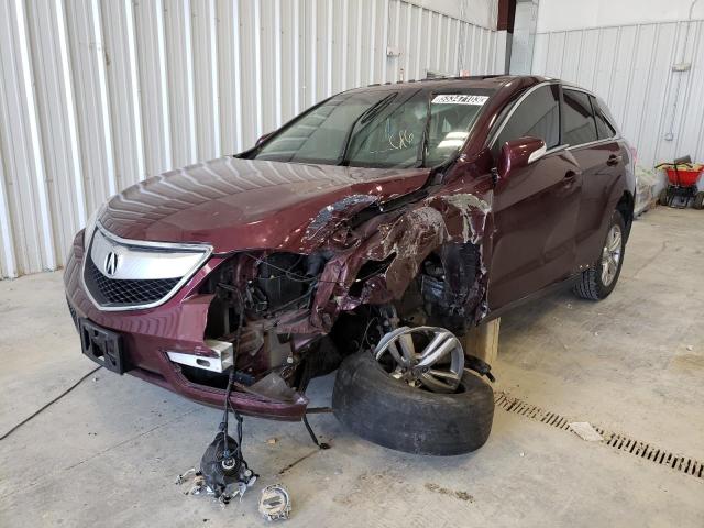 ACURA RDX 2015 5j8tb3h30fl005375