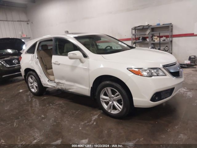 ACURA RDX 2015 5j8tb3h30fl008003