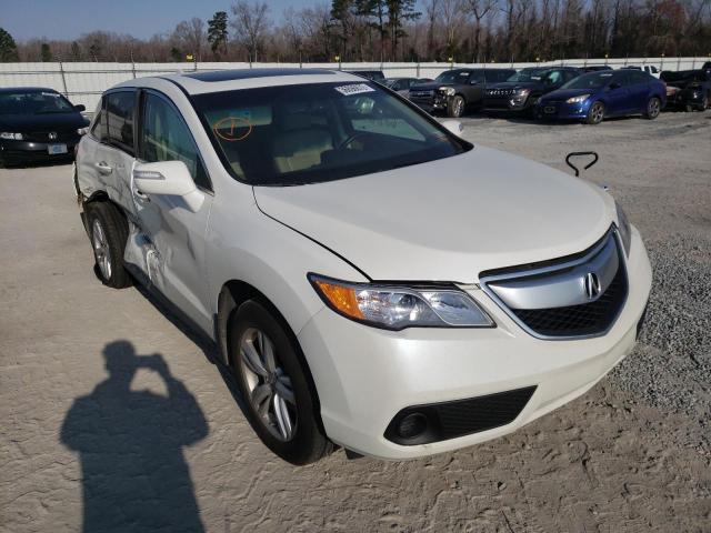 ACURA RDX 2015 5j8tb3h30fl008325