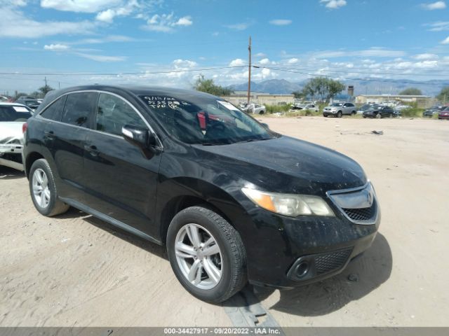 ACURA RDX 2015 5j8tb3h30fl009166