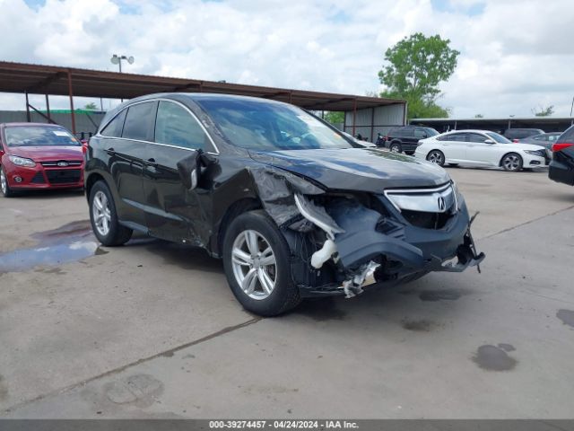 ACURA RDX 2015 5j8tb3h30fl009460