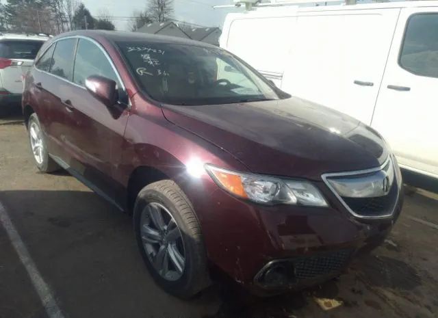 ACURA RDX 2015 5j8tb3h30fl009717