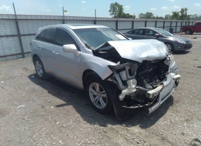 ACURA RDX 2015 5j8tb3h30fl009877