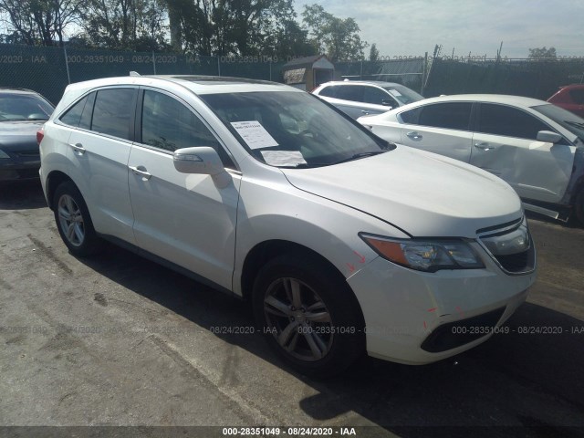 ACURA RDX 2015 5j8tb3h30fl012701