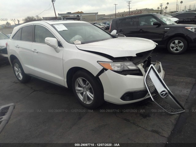 ACURA RDX 2015 5j8tb3h30fl012746