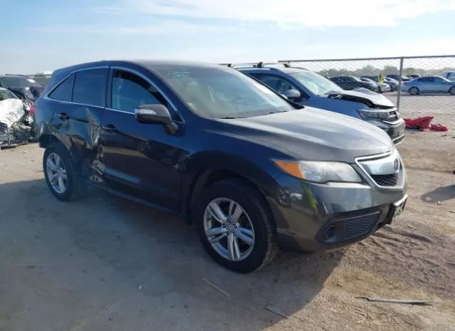 ACURA RDX 2015 5j8tb3h30fl015050