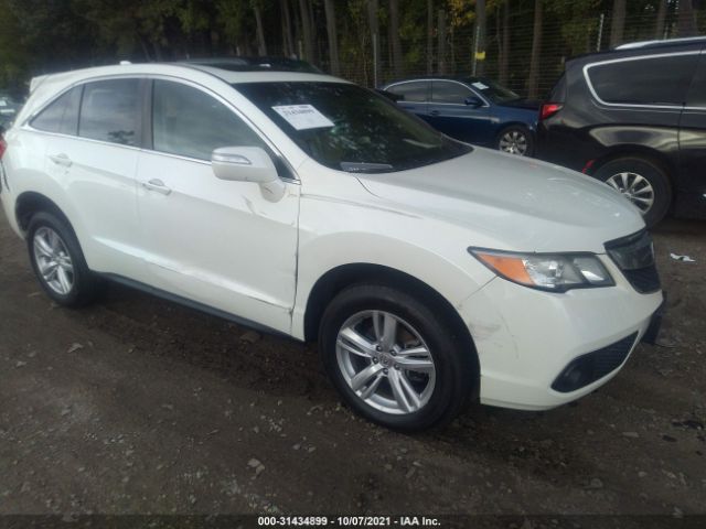 ACURA RDX 2015 5j8tb3h30fl015484