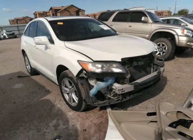 ACURA RDX 2015 5j8tb3h30fl016554