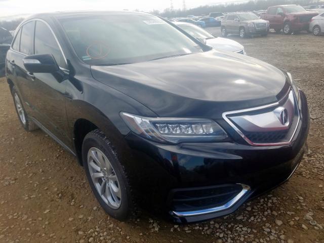 ACURA RDX 2016 5j8tb3h30gl004647