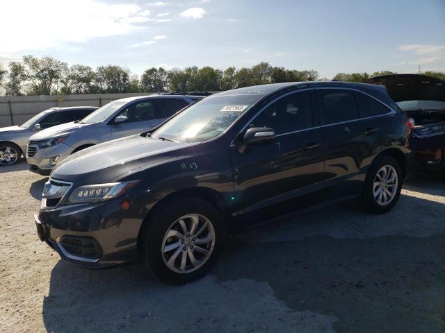 ACURA RDX 2016 5j8tb3h30gl011162