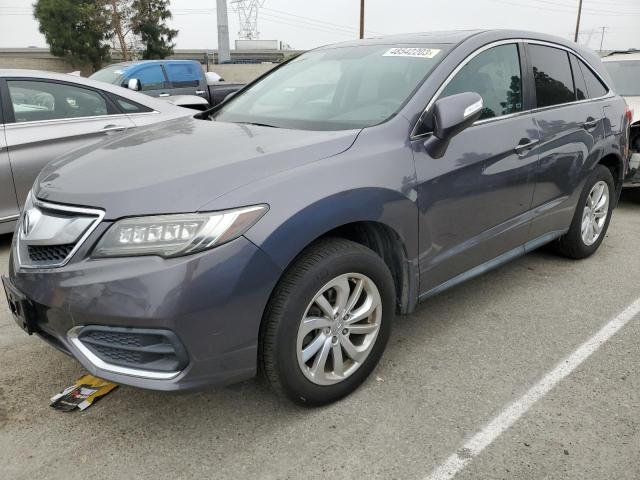 ACURA RDX 2017 5j8tb3h30hl001605