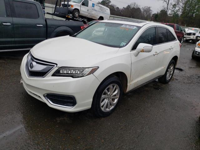 ACURA RDX 2017 5j8tb3h30hl005167