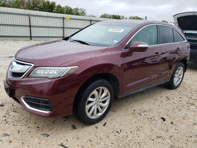 ACURA RDX 2017 5j8tb3h30hl005265