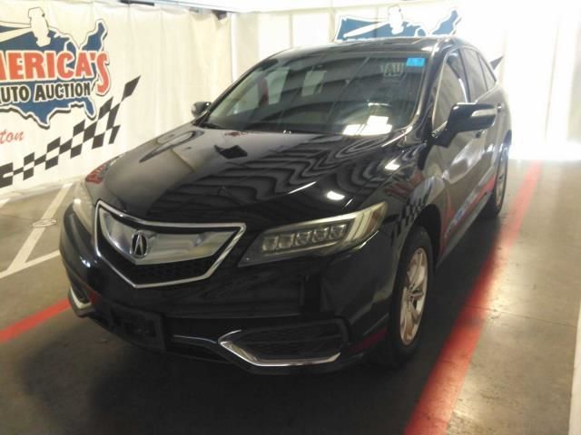 ACURA RDX 2017 5j8tb3h30hl010059