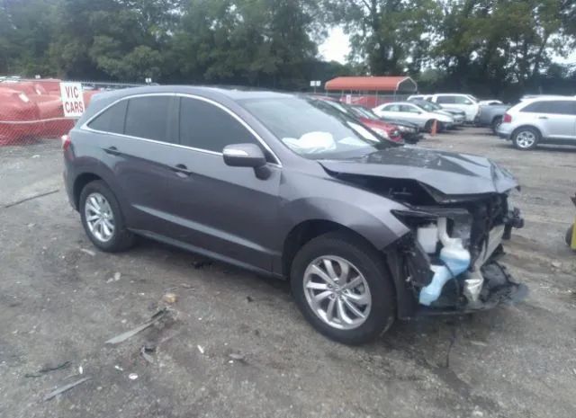 ACURA RDX 2017 5j8tb3h30hl020980