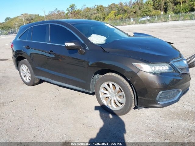 ACURA RDX 2017 5j8tb3h30hl022213