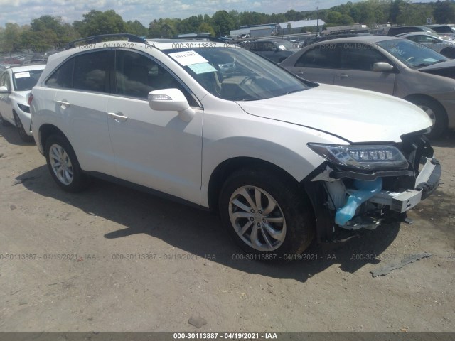 ACURA RDX 2018 5j8tb3h30jl004073