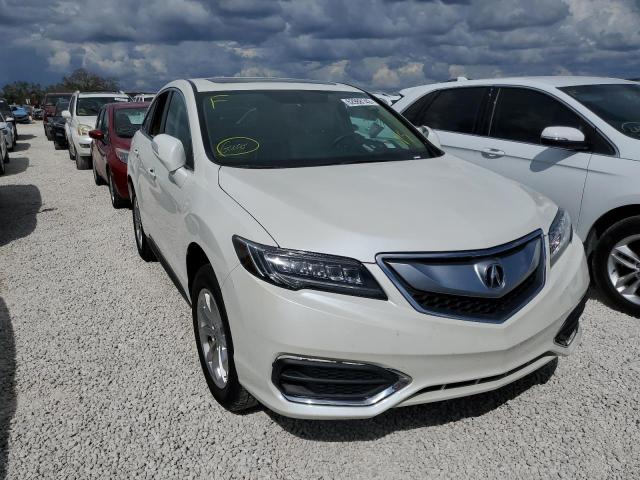 ACURA RDX 2018 5j8tb3h30jl004283