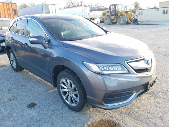 ACURA RDX 2018 5j8tb3h30jl005224