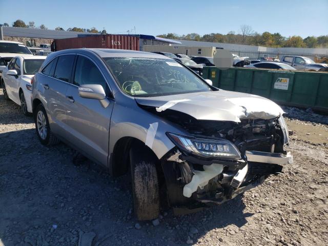 ACURA RDX 2018 5j8tb3h30jl008401