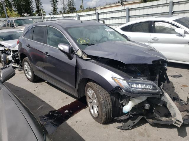 ACURA RDX 2018 5j8tb3h30jl013033