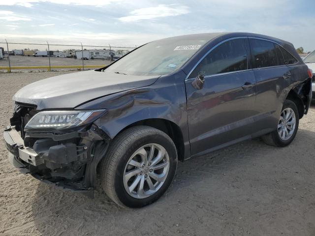 ACURA RDX 2018 5j8tb3h30jl013081