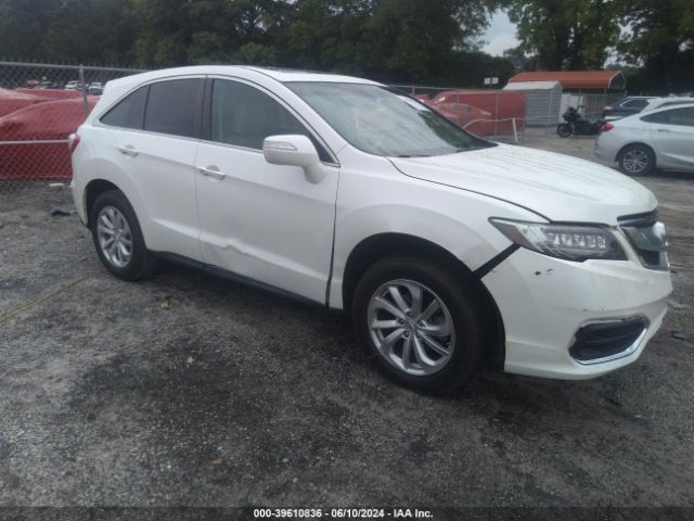 ACURA RDX 2018 5j8tb3h30jl013730