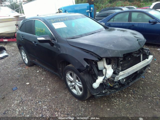 ACURA RDX 2013 5j8tb3h31dl000991