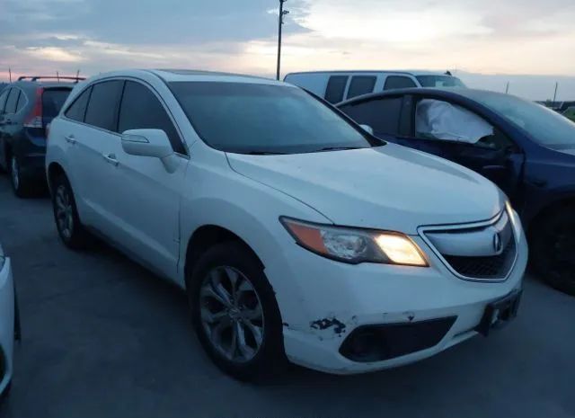 ACURA RDX 2013 5j8tb3h31dl005575